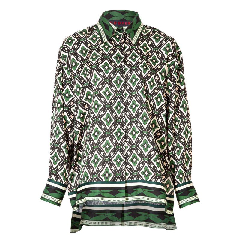 Cooper Let the Sun Shine Shirt image number 0